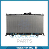 NUEVO Radiador para Mitsubishi Eclipse - 2006 a 2012 - OE# MN180281