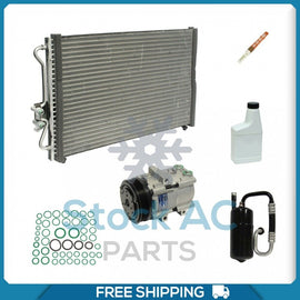 A/C Kit for Ford Escape / Mazda Tribute QU - Qualy Air