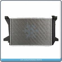Load image into Gallery viewer, NEW Radiator for Ford Bronco, F-150, F-250, F-350 5.0L/5.8L - 1985 to 1996 - Qualy Air