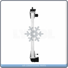 Cargar imagen en el visor de la galería, NEW Radiator fits 93-01 Nissan Altima QL - Qualy Air