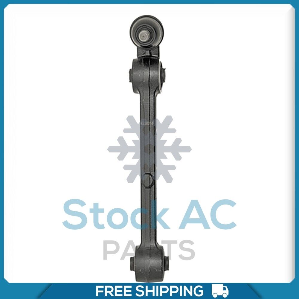 Suspension Control Arm Front Lower Right for Chrysler, Dodge, Eagle, Mit.. QOA - Qualy Air