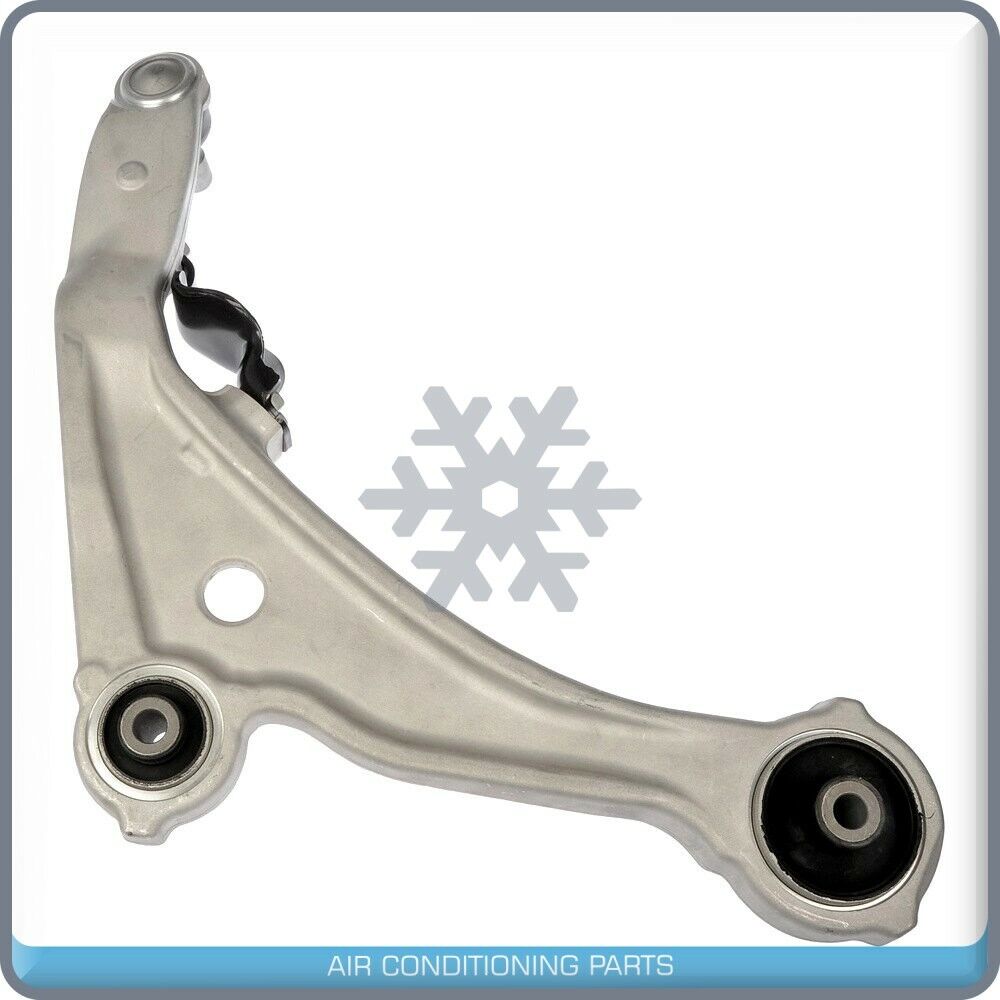 Control Arm Front Lower Left fits Nissan Altima 2013-07 QOA - Qualy Air