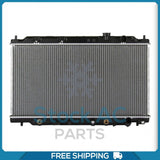 NUEVO Radiador para Acura Integra 1994 a 2001 - OE# 19010P72515