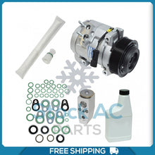 Load image into Gallery viewer, A/C Kit for Ram 2500, 3500, 4000 QU - Qualy Air