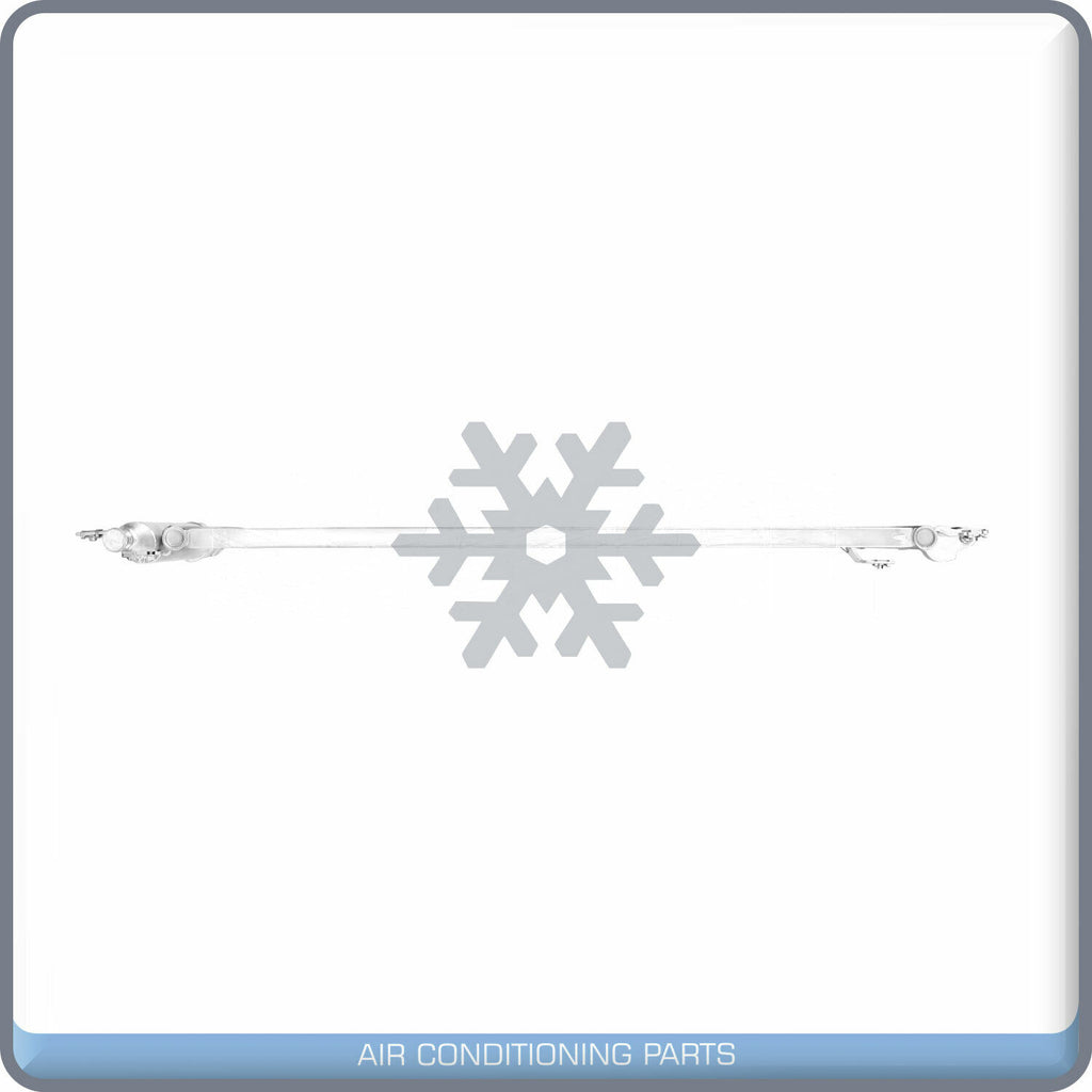 A/C Condenser for Volvo S60, S80, V70, XC70 QL - Qualy Air