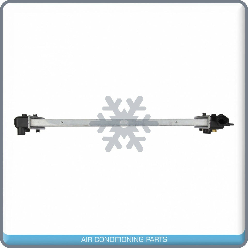 Radiator for Buick Riviera QOA - Qualy Air