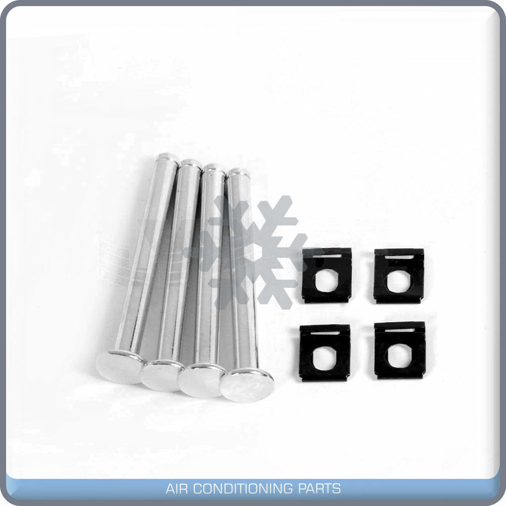 NEW Radiator for Freightliner Business Class M2, M2 106, M2 112, M2 100 QL - Qualy Air