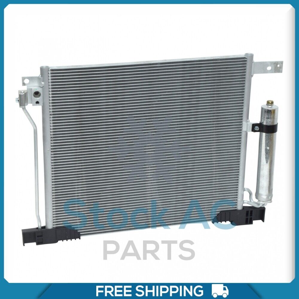 A/C Condenser for Sentra QU - Qualy Air