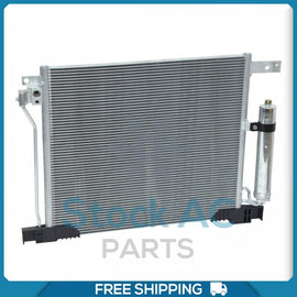 A/C Condenser for Sentra QU - Qualy Air