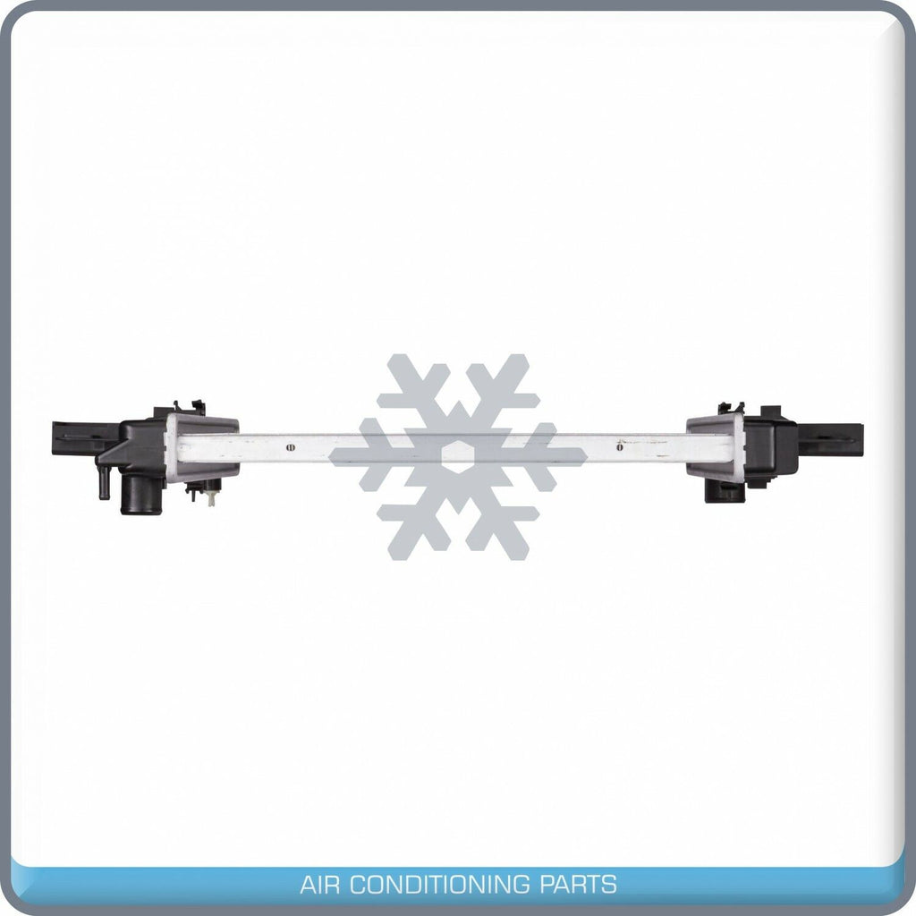 NEW Radiator for Jeep Liberty 3.7L - 2002 to 2006 - Qualy Air