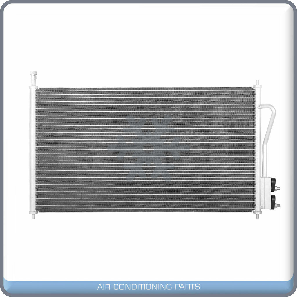 A/C Condenser for Ford Focus QL - Qualy Air