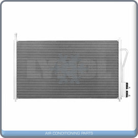 A/C Condenser for Ford Focus QL - Qualy Air