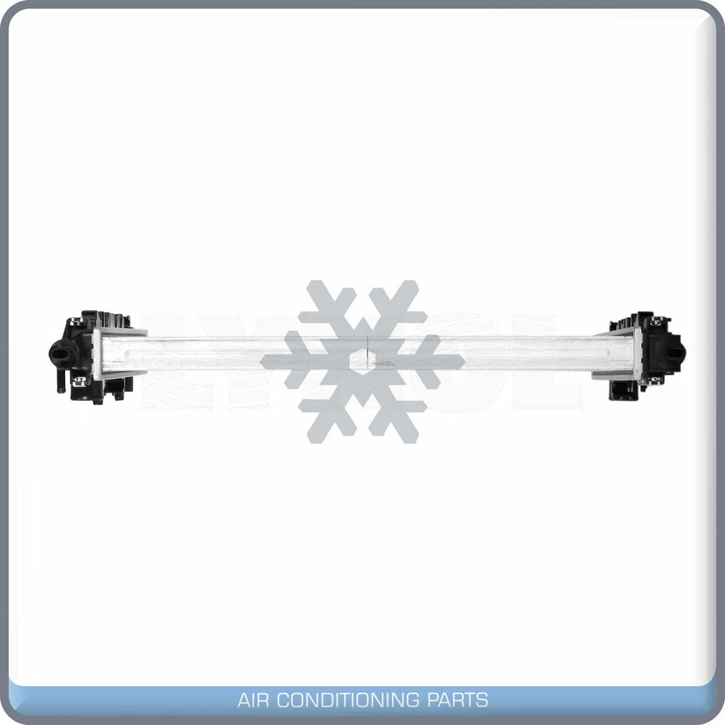 NEW Radiator for Mercedes-Benz R350, ML350, ML500, R500.. QL - Qualy Air