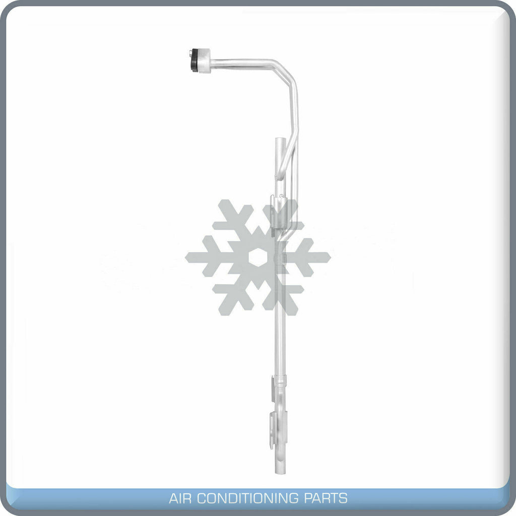 A/C Condenser fits International Harvester 7300, 7400, 7500, 7600, 9200i SB... - Qualy Air