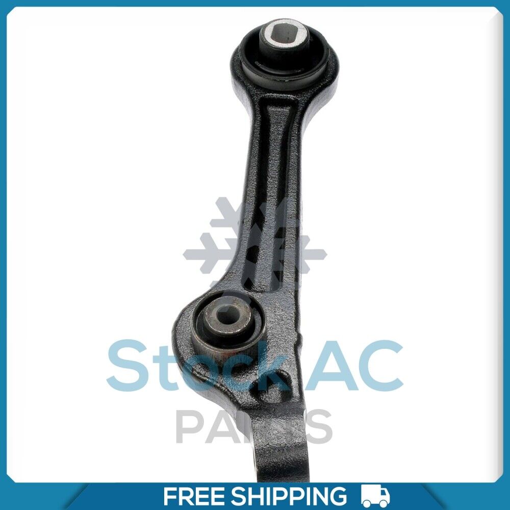 Front Lower Control Arm fits Chrysler 300, Dodge Challenger, Dodge Charger QOA - Qualy Air