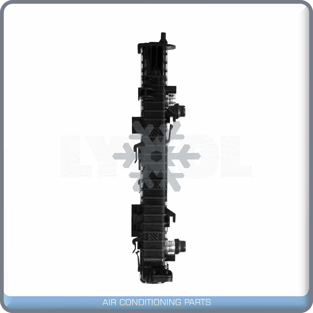 NEW Radiator for Audi Q3, Q5, A4, A5, A6.. - OE# 8K0121251K / T QL - Qualy Air