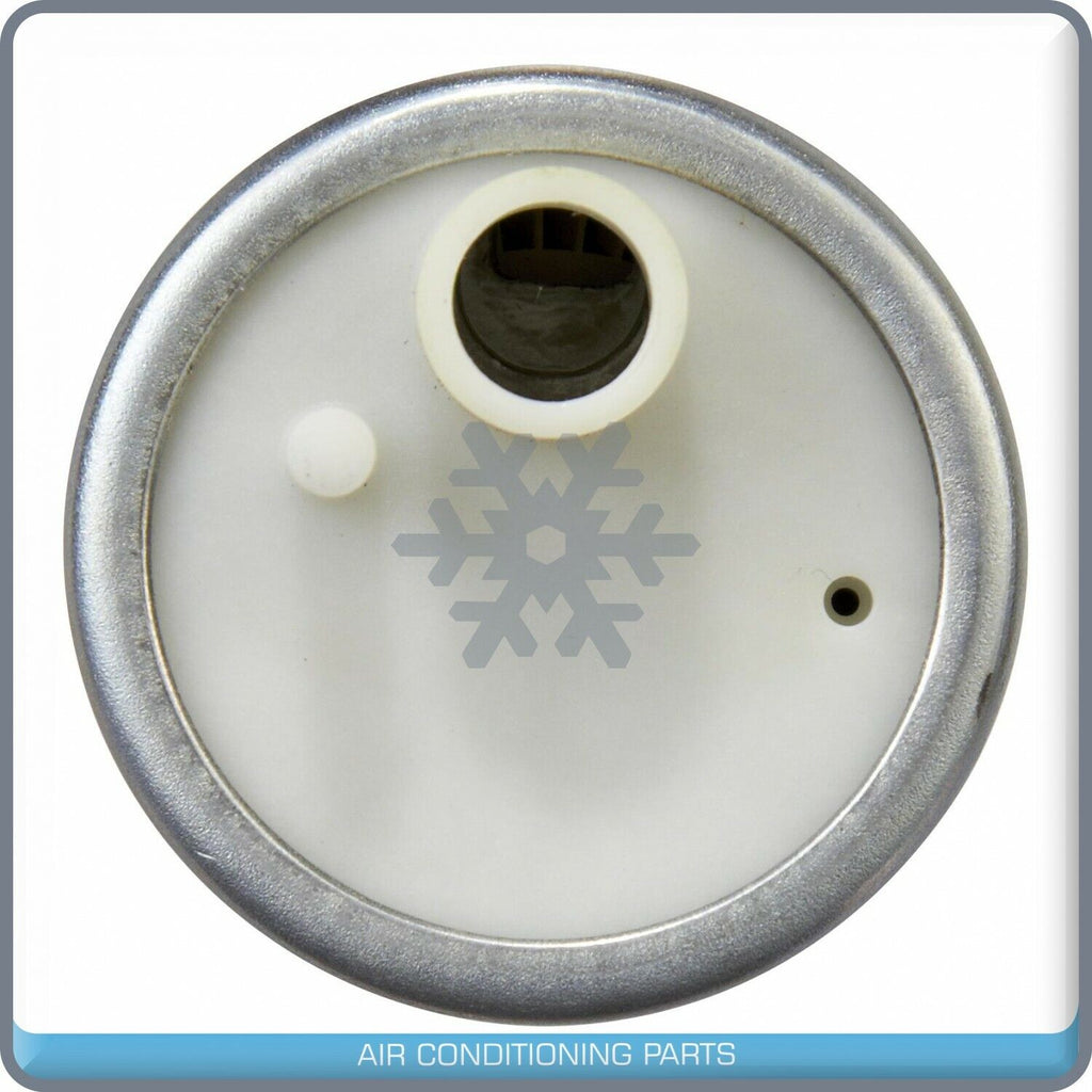 Electric Fuel Pump fits Nissan D21 L4 2.4L 1988-1994 E8032 With Install Kit QOA - Qualy Air