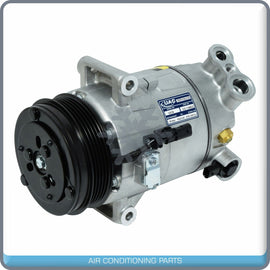 New A/C Compressor for Buick Envision / Chevrolet Colorado, Equinox / GMC Cany.. - Qualy Air