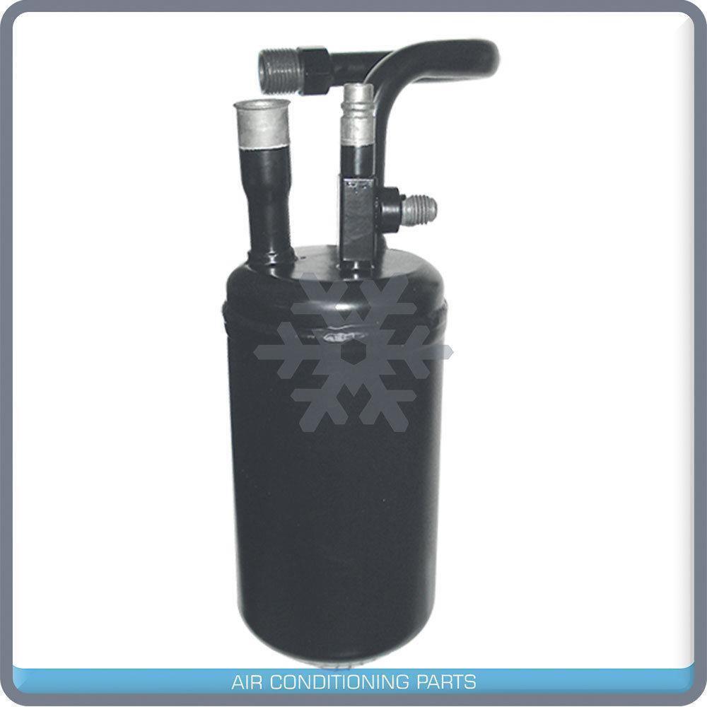 New AC Receiver Drier for Ford Ranger, Bronco ll 1983 to 1993 - OE# E4TZ19C836B - Qualy Air