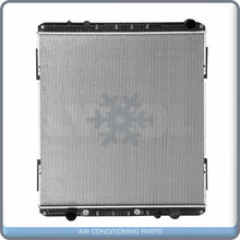 Load image into Gallery viewer, Radiator for Freightliner Cascadia, Century Class, Columbia / Sterling... QL - Qualy Air