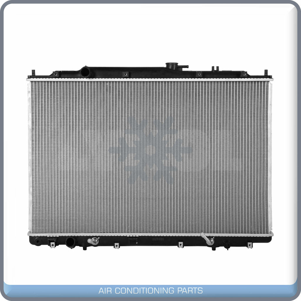 NEW Radiator for 2003-2006 Acura MDX 3.5L V6 / 2005 Honda Pilot 3.5L V6 QL - Qualy Air
