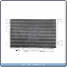 Load image into Gallery viewer, A/C Condenser for Mercedes-Benz C280, C230, C350, C55 AMG, CLK350, CLK500,... QL - Qualy Air