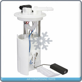 Fuel Pump Module For 2001 Saturn L100 LW200 L4-2.2L L300 LW300 V6-3.0L QOA - Qualy Air