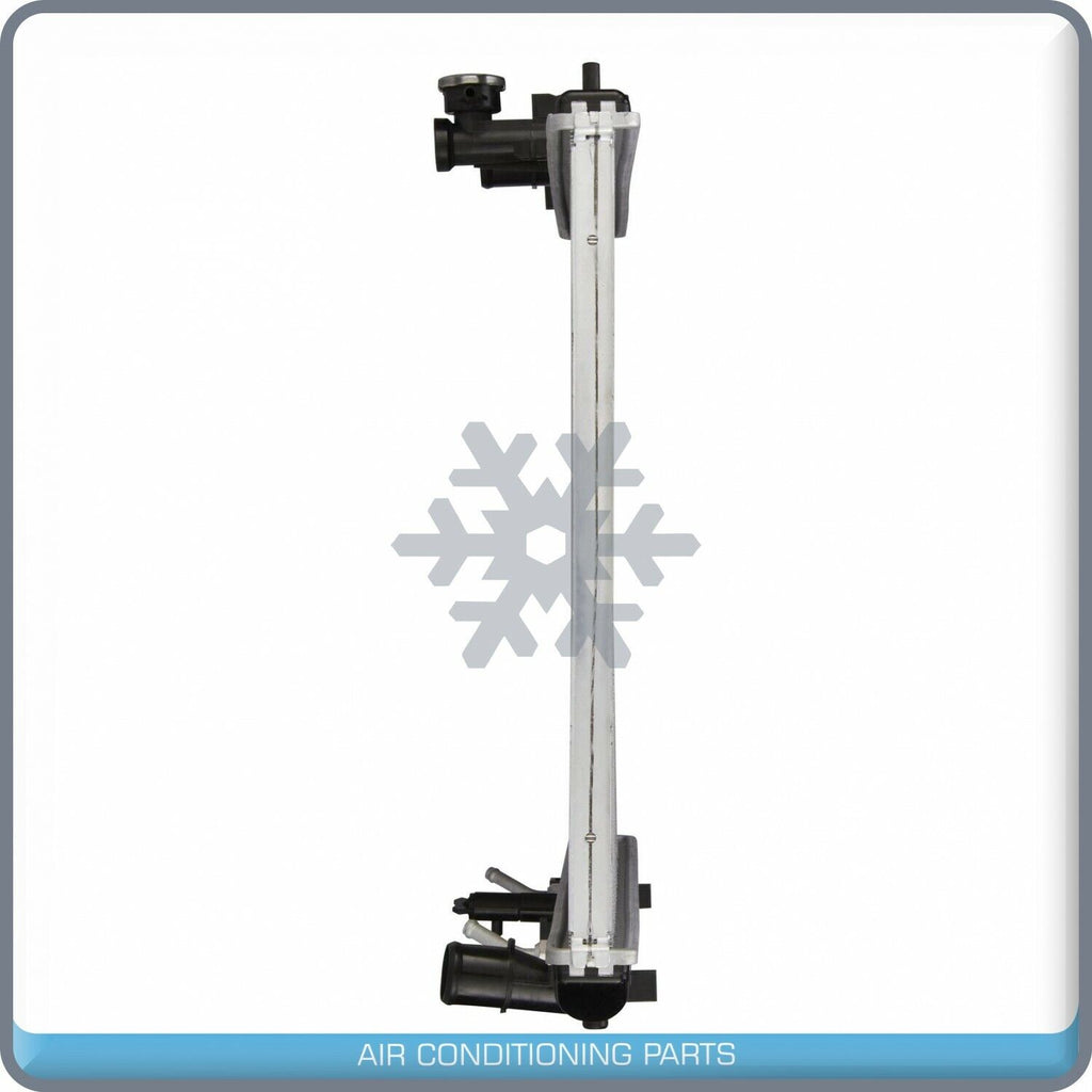 NEW Radiator for Lexus RX350, RX450h 2010 to 2015 / Toyota Sienna 2011 to 2017 - Qualy Air