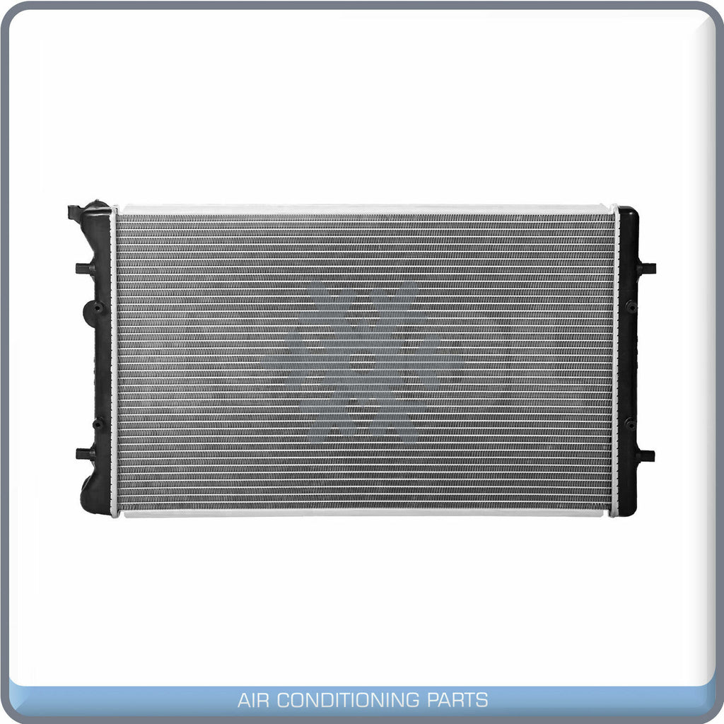 Radiator for Volkswagen Golf City, Jetta City, Golf, Jetta / Audi TT, ... QL - Qualy Air