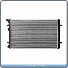Load image into Gallery viewer, Radiator for Volkswagen Golf City, Jetta City, Golf, Jetta / Audi TT, ... QL - Qualy Air