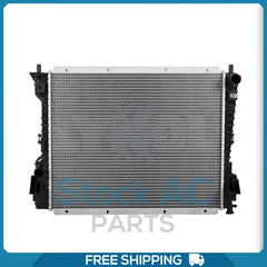 Radiator for Ford Mustang QL