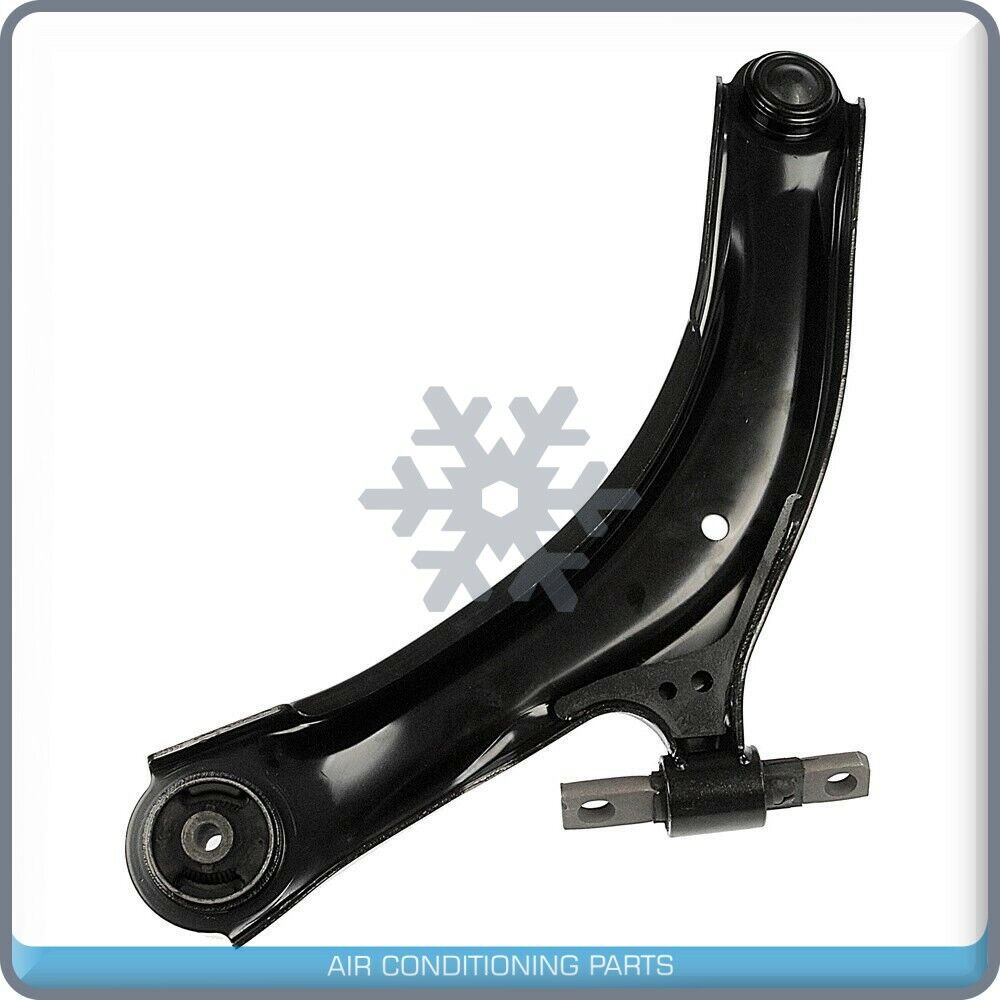 Front Right Lower Control Arm for Nissan Rogue, Nissan Rogue Select, Rena... QOA - Qualy Air
