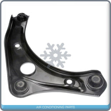 Load image into Gallery viewer, Front Left Lower Control Arm for Nissan March, Nissan Note, Nissan Versa,... QOA - Qualy Air