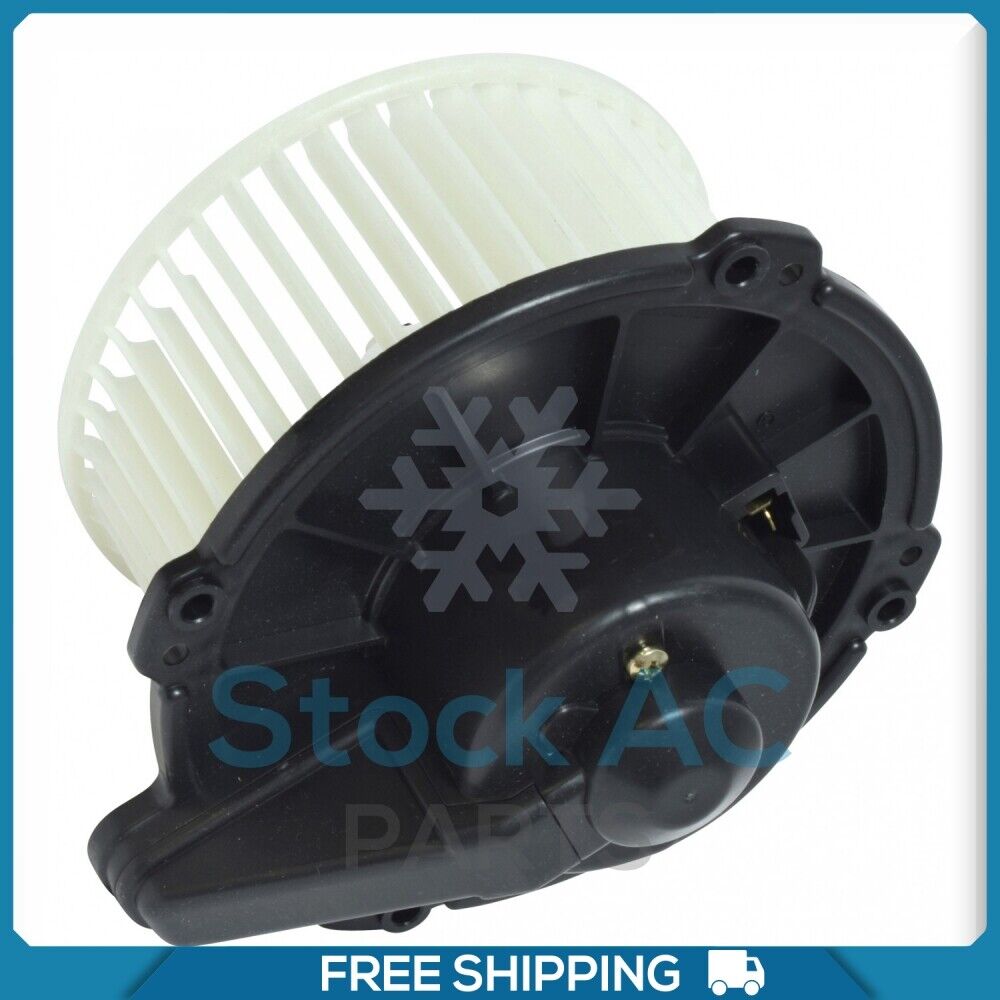 New A/C Blower Motor for Acura SLX / Honda Passport / Isuzu Amigo, Pickup.. QU - Qualy Air