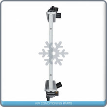 Load image into Gallery viewer, Radiator for Honda Civic, CRX QOA - Qualy Air