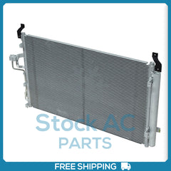 A/C Condenser for Veracruz QU