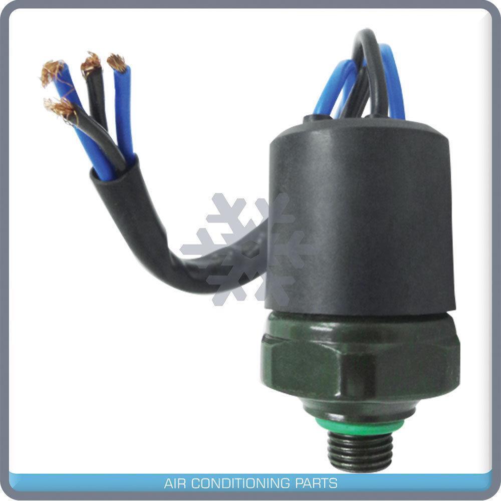 New AC Pressure Trinary Male Switch - SP4082 (UNIVERSAL) - Qualy Air