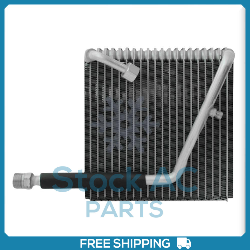 New A/C Evaporator for Nissan Sentra 1994 to 1998 / Nissan 200SX 1995 to 1998 - Qualy Air
