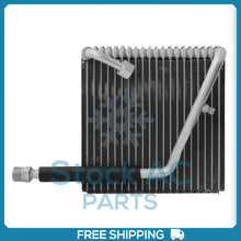 Load image into Gallery viewer, New A/C Evaporator for Nissan Sentra 1994 to 1998 / Nissan 200SX 1995 to 1998 - Qualy Air
