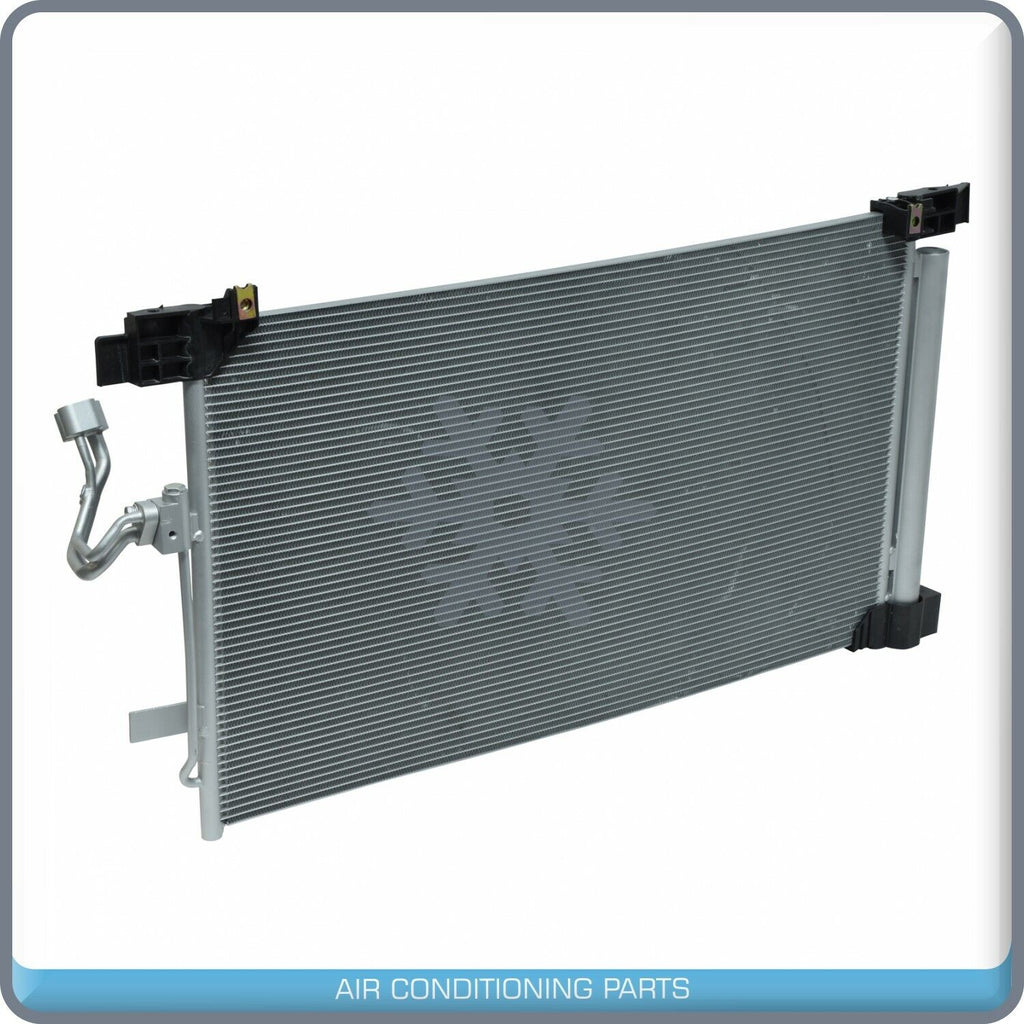 New A/C Condenser for Nissan Altima - 2019 to 2020 - OE# 921006CA0A - Qualy Air