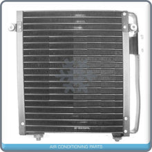 Cargar imagen en el visor de la galería, A/C Condenser for Chrysler Town &amp; Country / Dodge Caravan, Grand Caravan /... QR - Qualy Air
