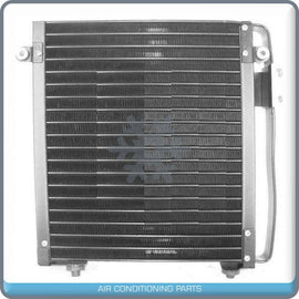 A/C Condenser for Chrysler Town & Country / Dodge Caravan, Grand Caravan /... QR - Qualy Air