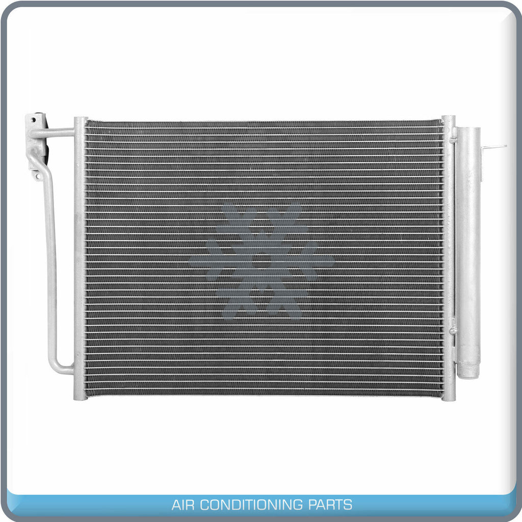 A/C Condenser for BMW X5 QL - Qualy Air