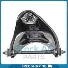 Load image into Gallery viewer, Control Arm Front Upper Left for Buick, Chevrolet, GMC, Oldsmobile, Pontiac QOA - Qualy Air