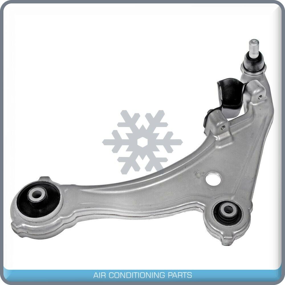Front Left Lower Control Arm fits Nissan Maxima 2014-09 QOA - Qualy Air