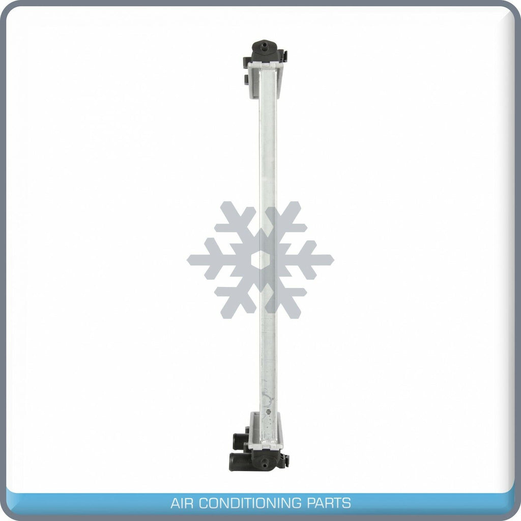 Radiator for Chrysler Cirrus, Sebring / Dodge Stratus QOA - Qualy Air