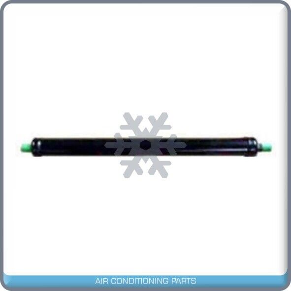 A/C Receiver Drier for Jaguar Vanden Plas, XJ12, XJ6 QR - Qualy Air