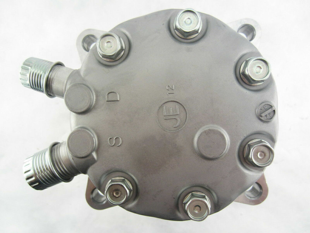 A/C Compressor SD7H15 fits New Holland - Qualy Air