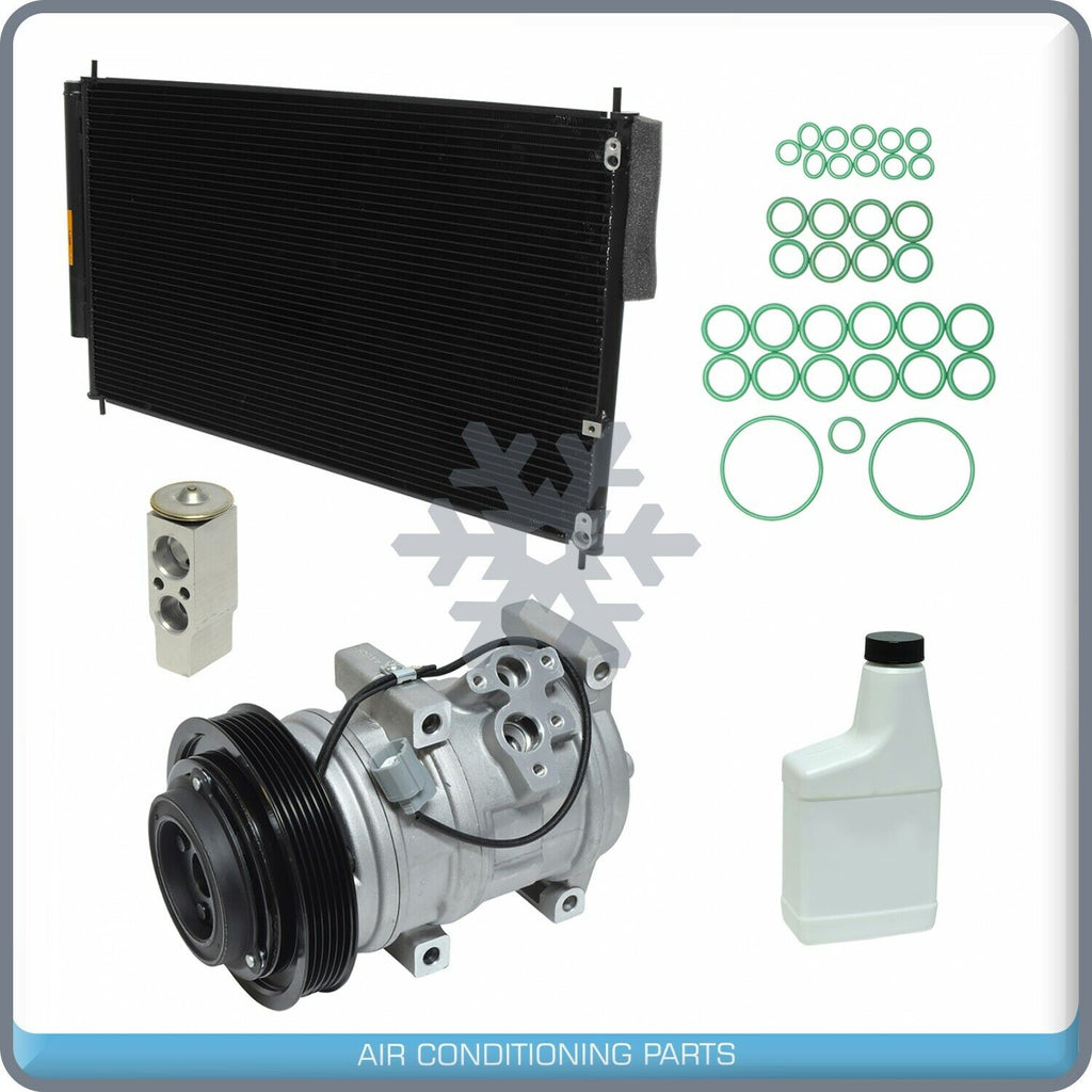 A/C Kit for Honda Odyssey QU - Qualy Air