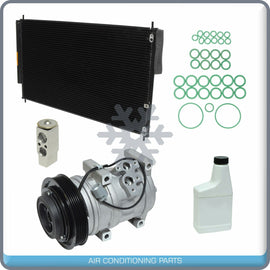 A/C Kit for Honda Odyssey QU - Qualy Air